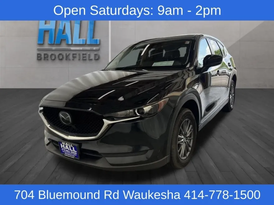 2021 Mazda CX-5 Touring photo 1