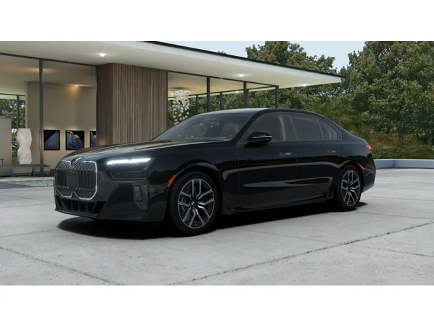 2026 Bmw 760i 760i xDrive photo 1