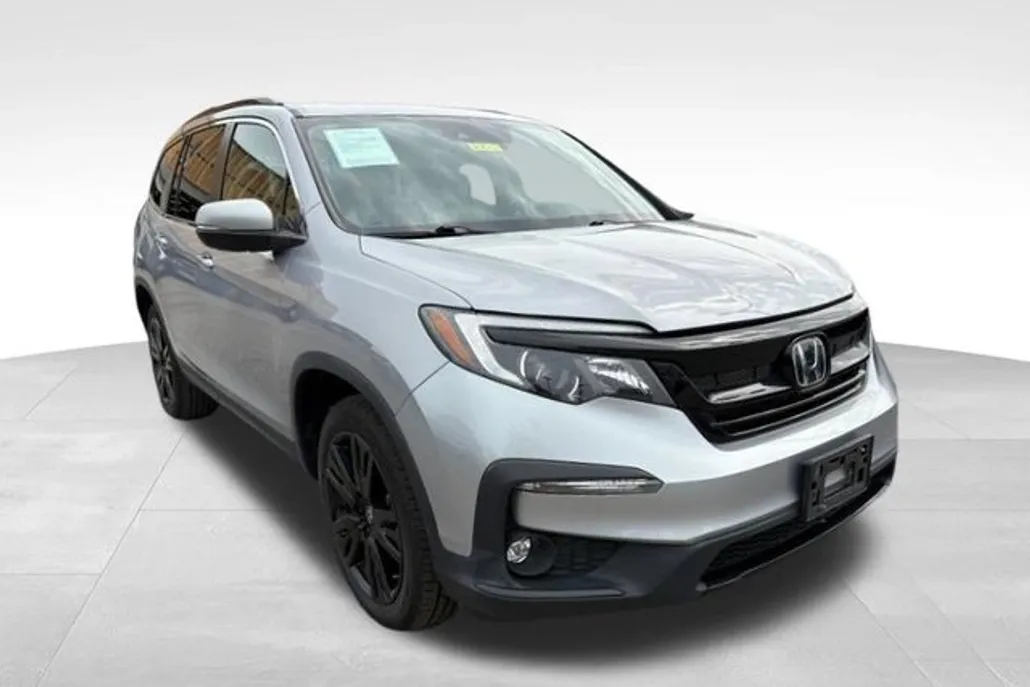 2022 Honda Pilot Special Edition photo 1