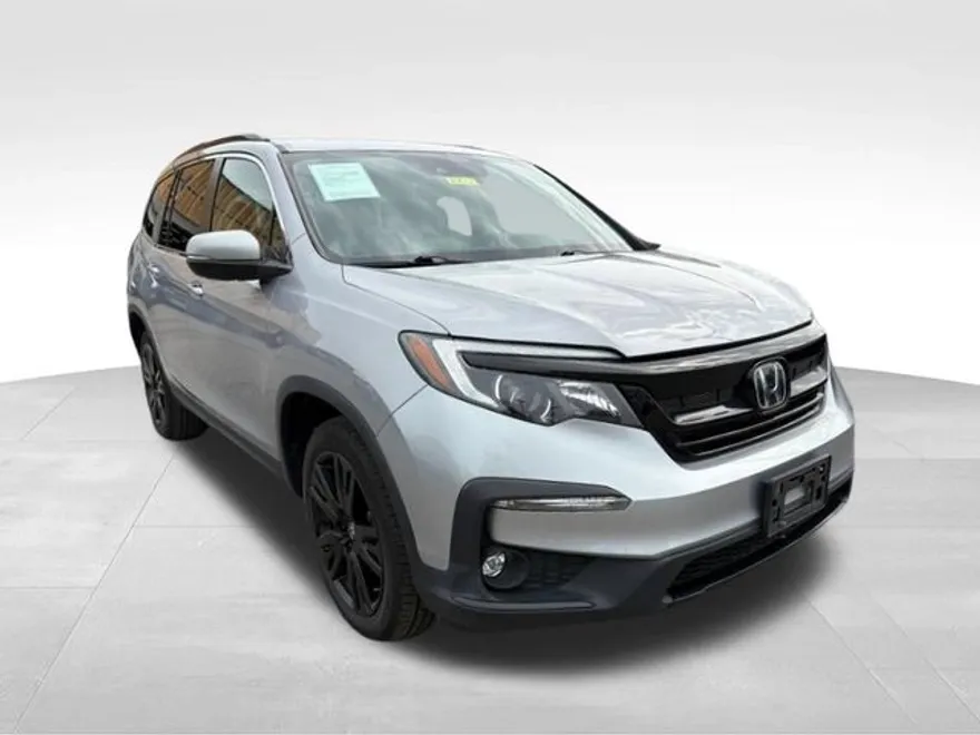 2022 Honda Pilot Special Edition photo 1