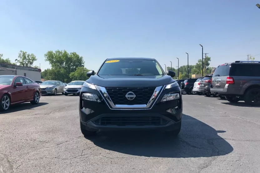 2021 Nissan Rogue S photo 1
