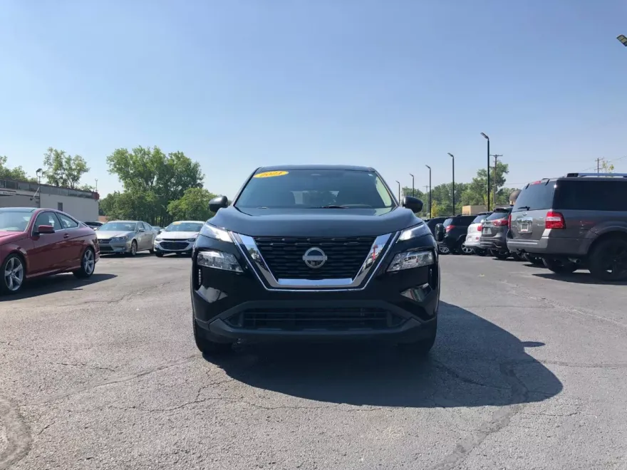 2021 Nissan Rogue S photo 1