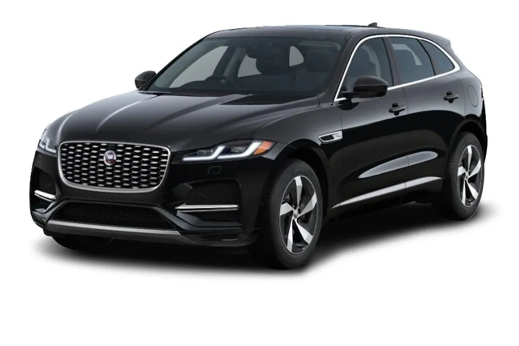 2022 Jaguar F-PACE P250 S photo 1
