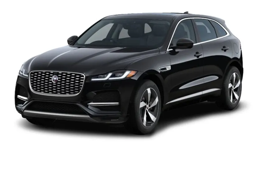 2022 Jaguar F-PACE P250 S photo 1