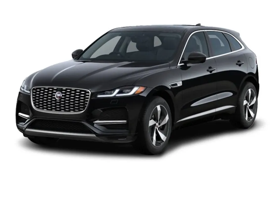 2022 Jaguar F-PACE P250 S photo 1