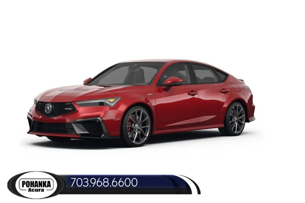 2025 Acura Integra Type S photo 1