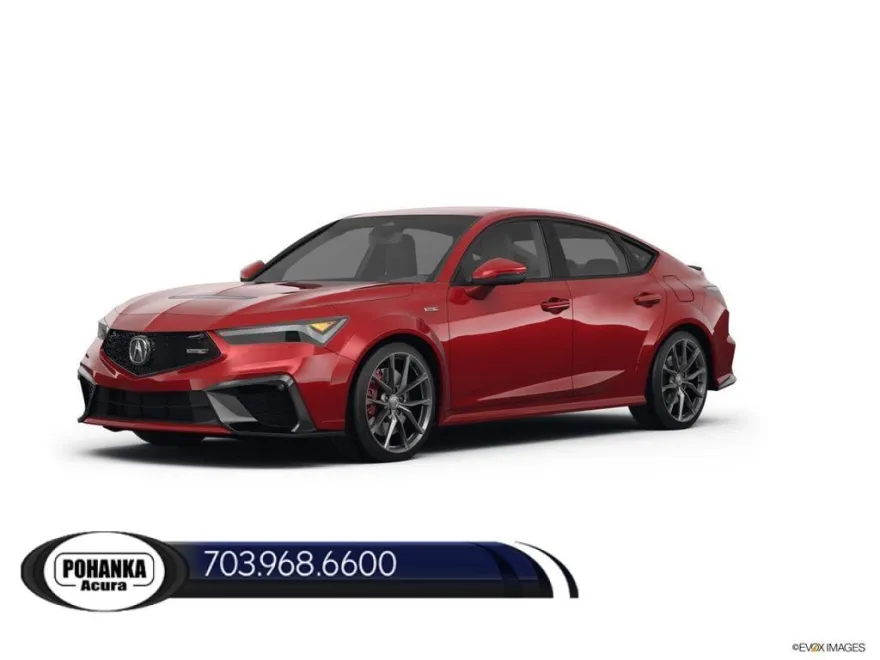 2025 Acura Integra Type S photo 1