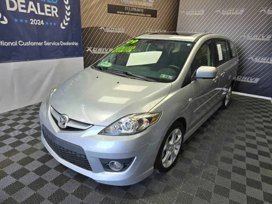 2009 Mazda Mazda5 Touring photo 1
