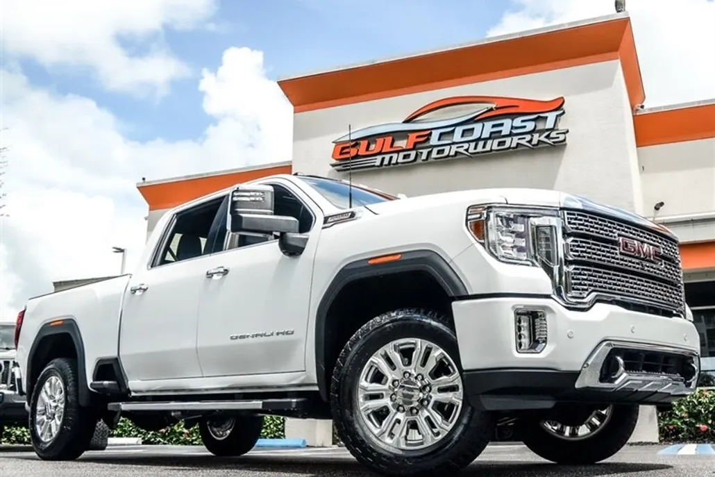 2020 Gmc Sierra 2500 Denali photo 1