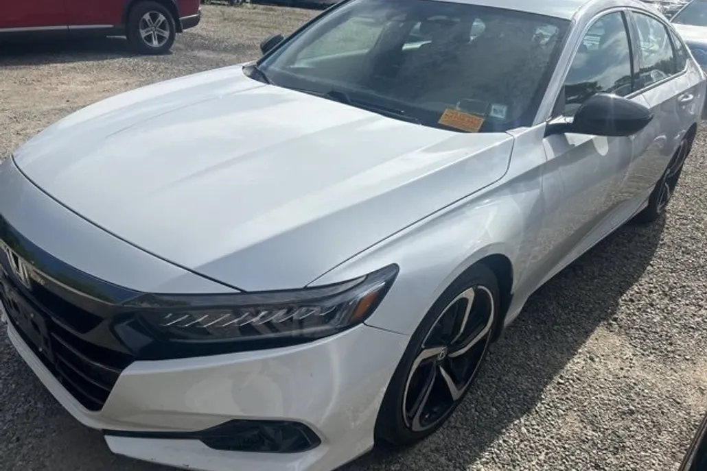 2022 Honda Accord Sport 1.5T photo 1
