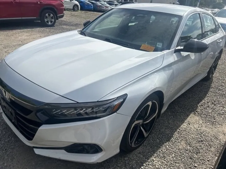 2022 Honda Accord Sport 1.5T photo 1