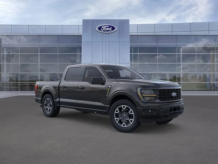 2025 Ford F-150 STX photo 1