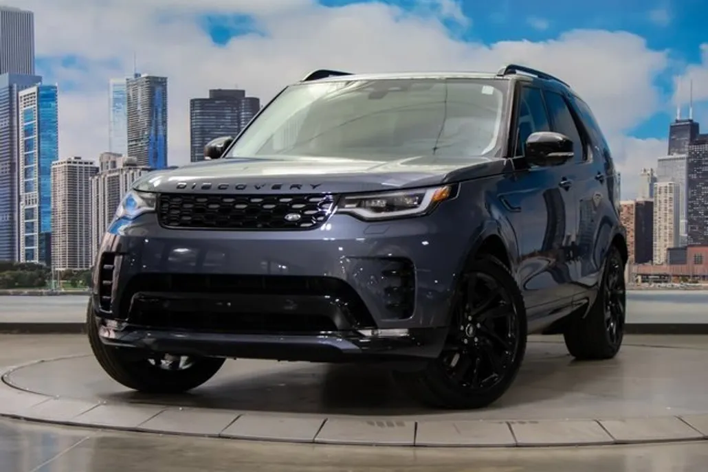 2025 Land Rover Discovery P360 Dynamic SE photo 1