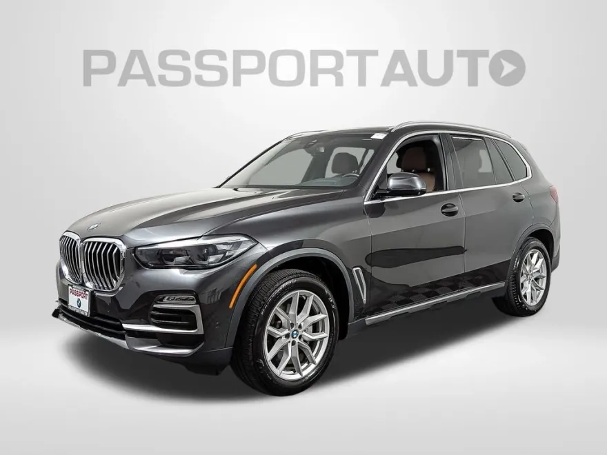 2020 Bmw X5 xDrive40i photo 1