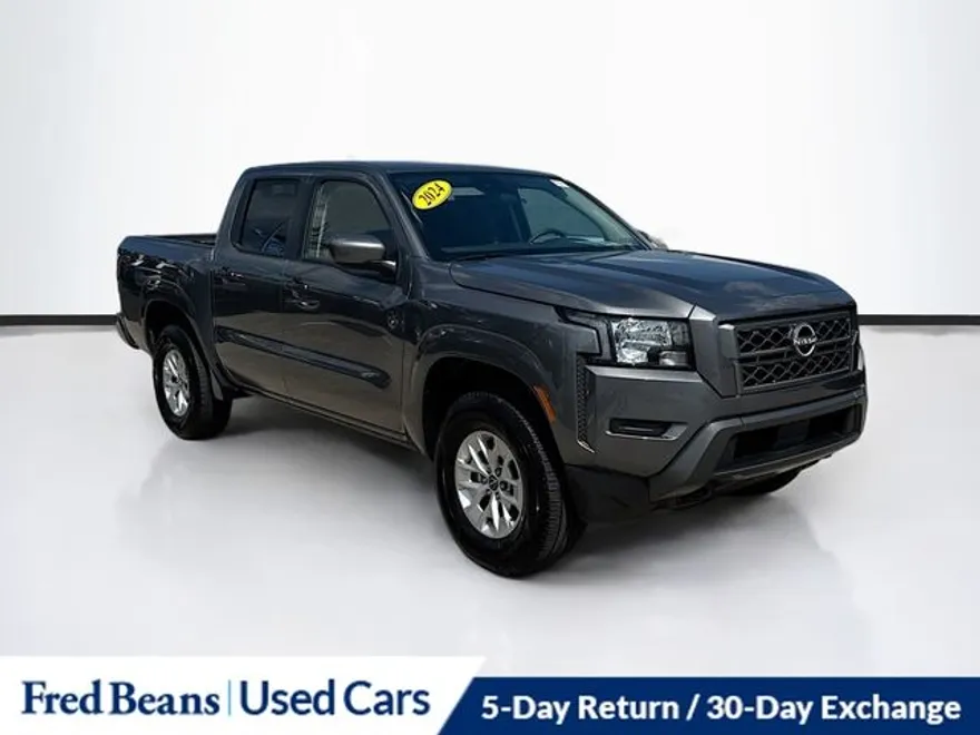 2024 Nissan Frontier SV photo 1