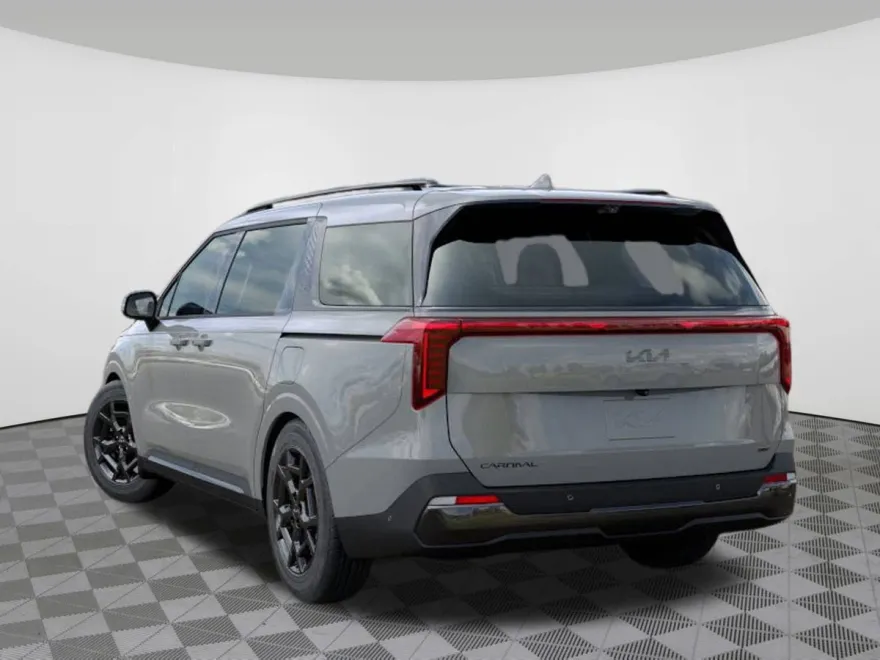 2026 Kia Carnival SX Prestige photo 1
