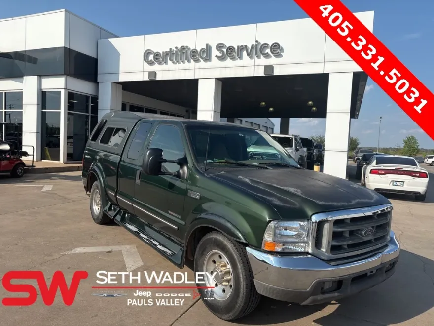 1999 Ford F-250 photo 1