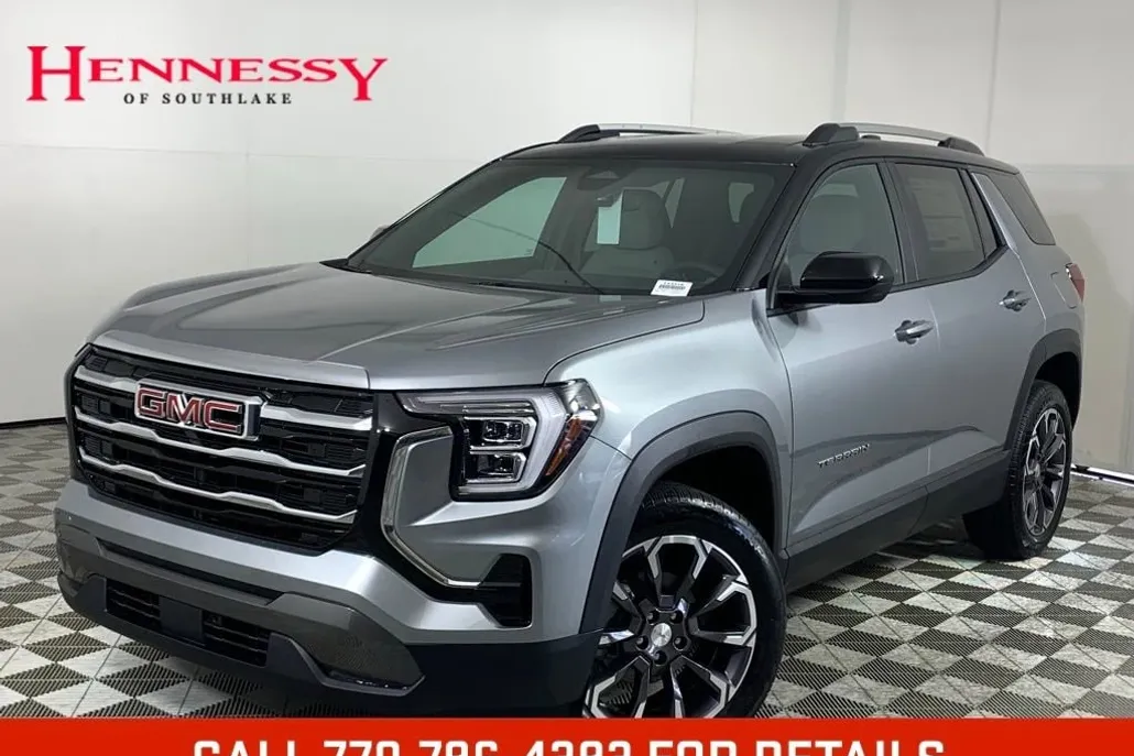 2026 Gmc Terrain Elevation photo 1