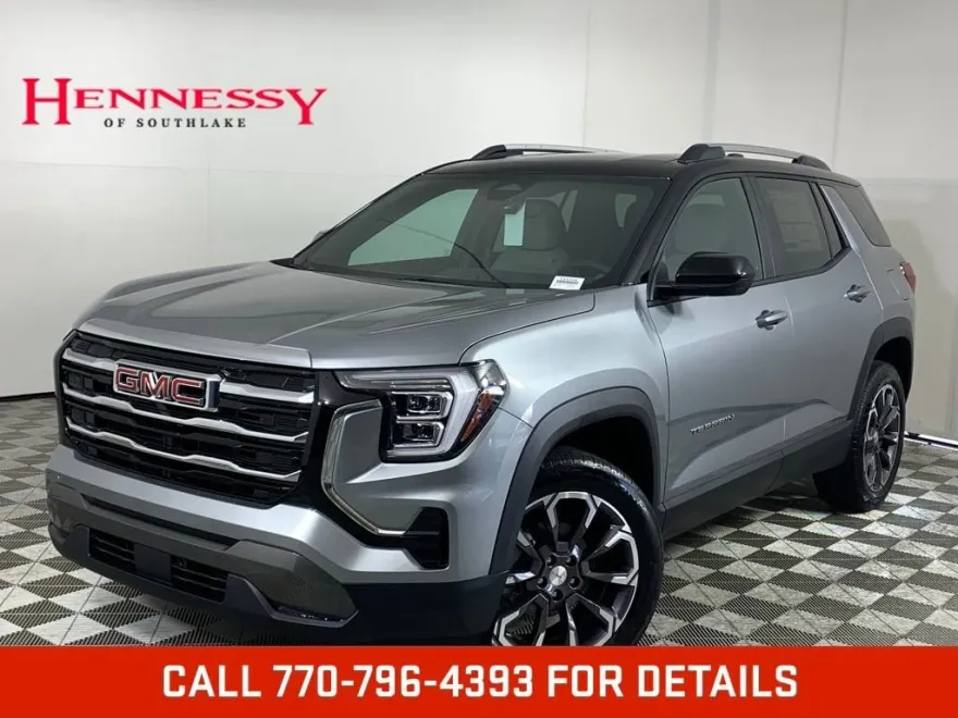 2026 Gmc Terrain Elevation photo 1