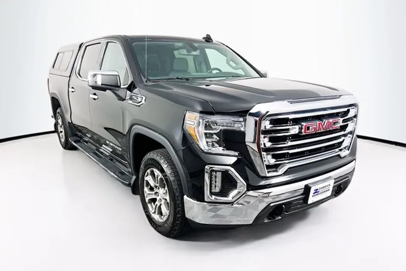 2019 Gmc Sierra 1500 SLT photo 1