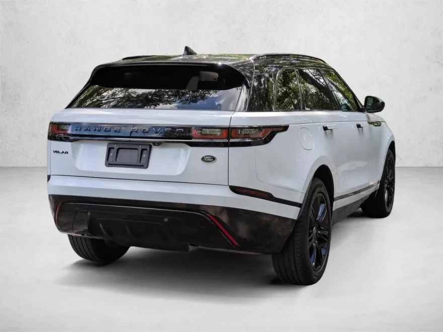 2022 Land Rover Range Rover Velar R-Dynamic S photo 1