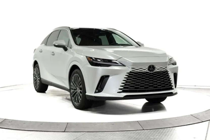 2025 Lexus RX 350h Luxury AWD photo 1