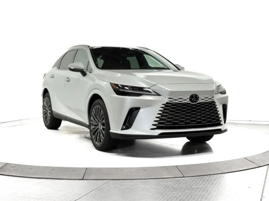 2025 Lexus RX 350h Luxury AWD photo 1