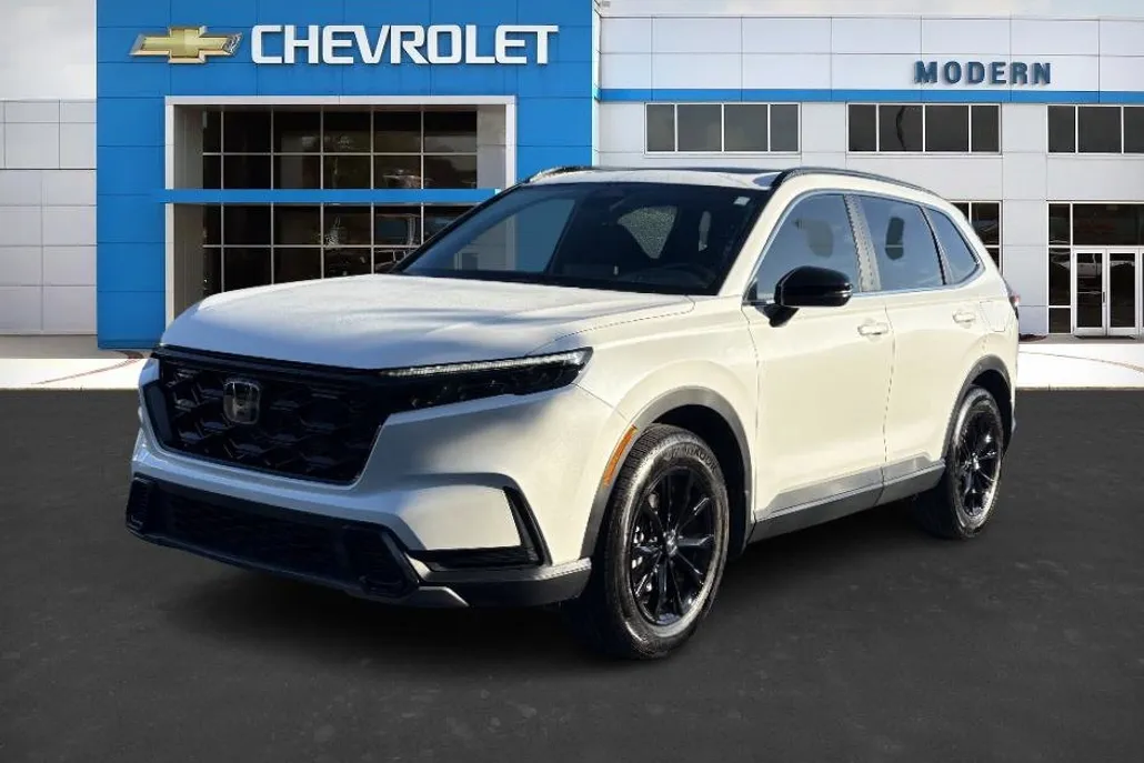 2023 Honda CR-V Hybrid Sport photo 1