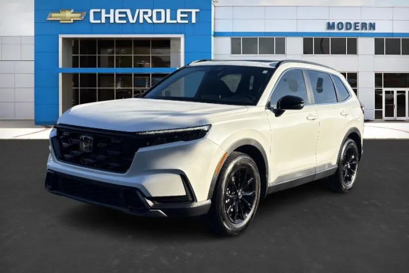 2023 Honda CR-V Hybrid Sport photo 1
