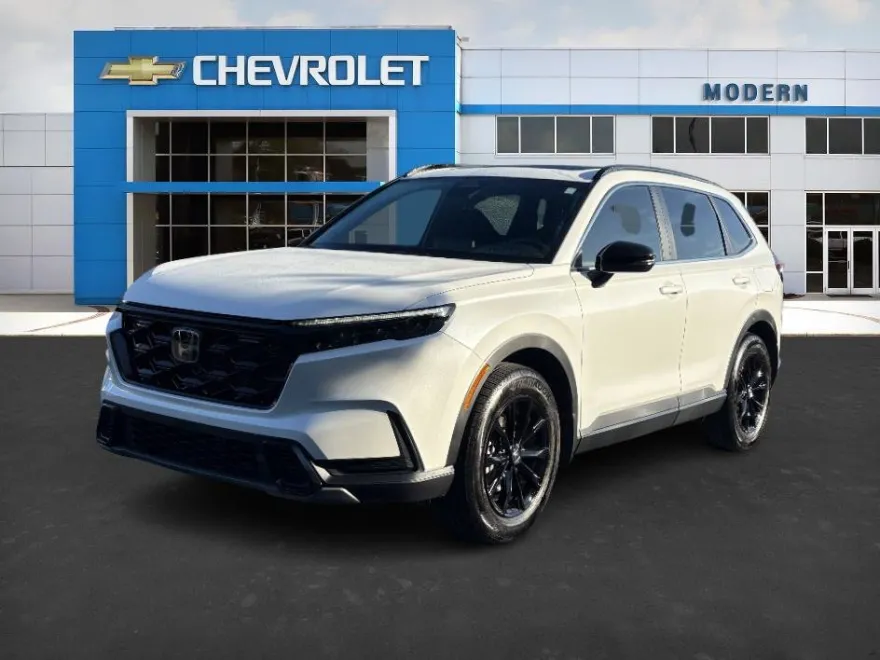 2023 Honda CR-V Hybrid Sport photo 1
