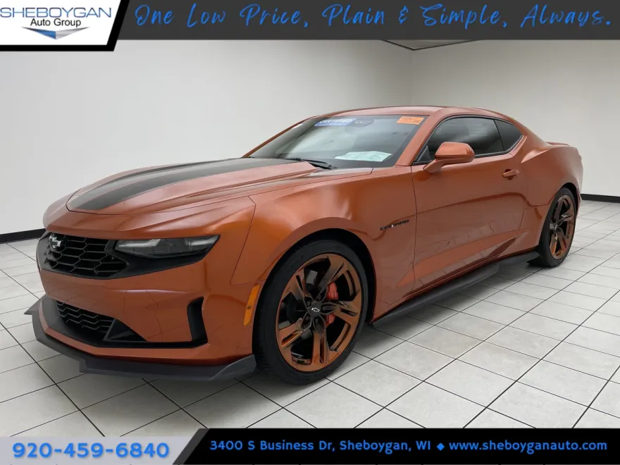 2023 Chevrolet Camaro 3LT photo 1