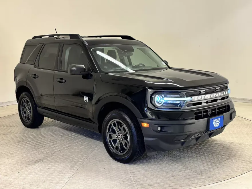 2023 Ford Bronco Sport Big Bend photo 1