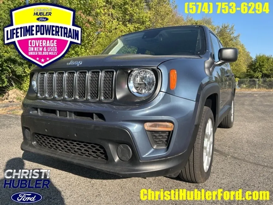 2023 Jeep Renegade Latitude Upland photo 1