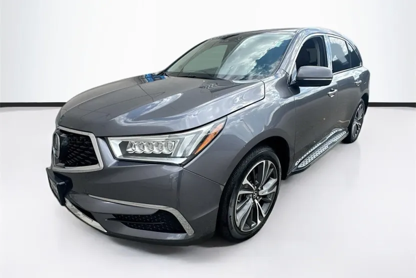 2020 Acura MDX Technology SH-AWD photo 1