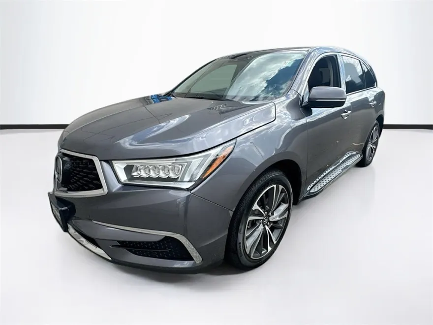 2020 Acura MDX Technology SH-AWD photo 1