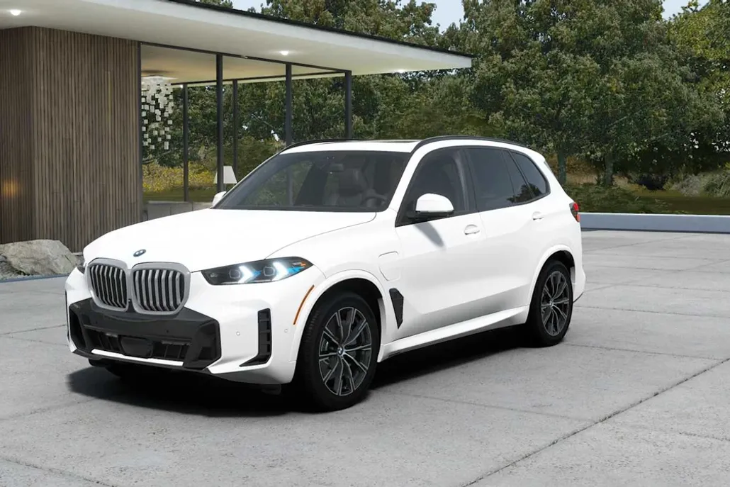 2026 Bmw X5 xDrive50e photo 1