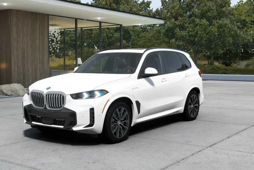 2026 Bmw X5 xDrive50e photo 1