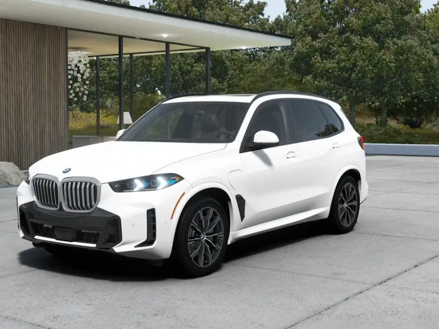 2026 Bmw X5 xDrive50e photo 1