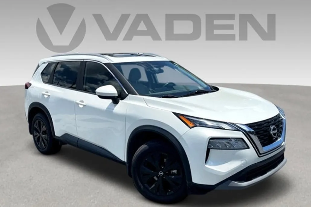 2023 Nissan Rogue SV photo 1