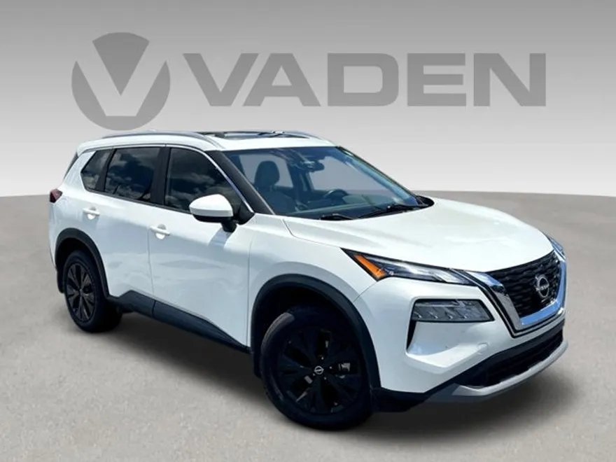2023 Nissan Rogue SV photo 1
