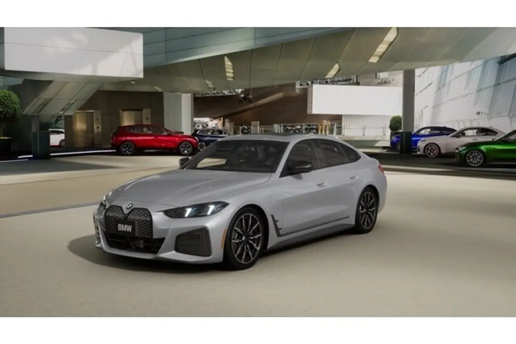 2025 Bmw i4 eDrive40 photo 1