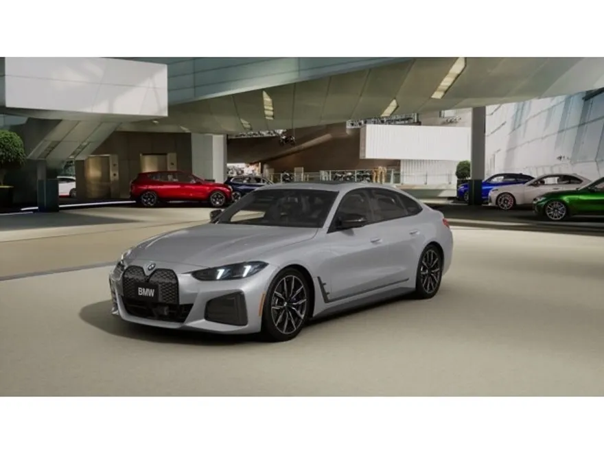 2025 Bmw i4 eDrive40 photo 1