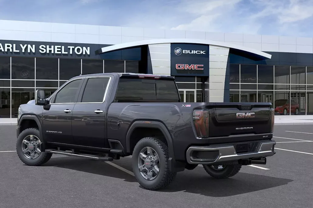 2025 Gmc Sierra 2500 HD SLT photo 1