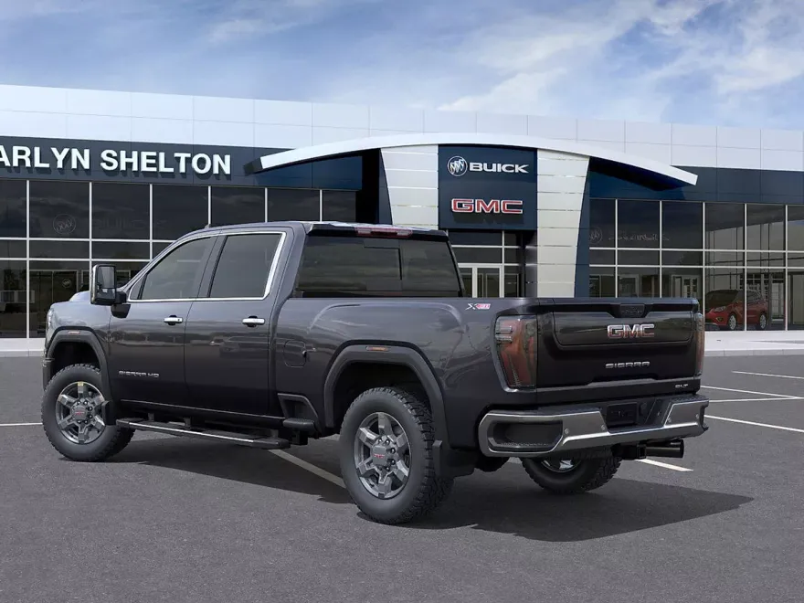 2025 Gmc Sierra 2500 HD SLT photo 1