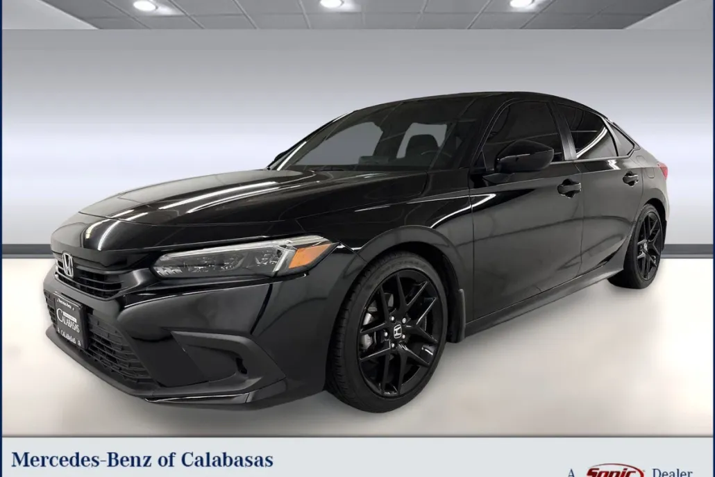 2024 Honda Civic Sport photo 1