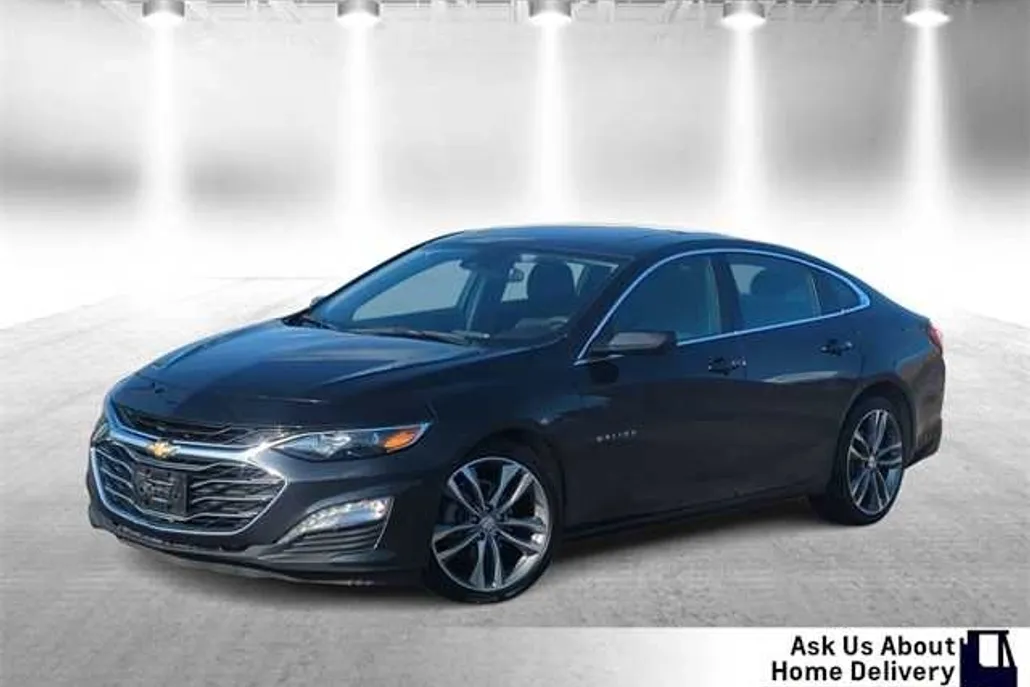 2023 Chevrolet Malibu 1LT photo 1