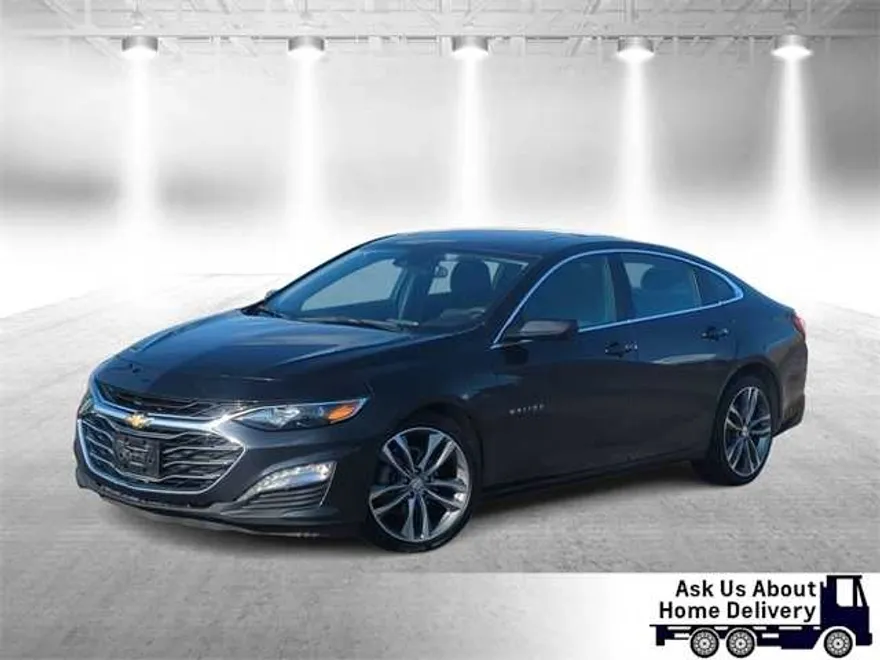 2023 Chevrolet Malibu 1LT photo 1
