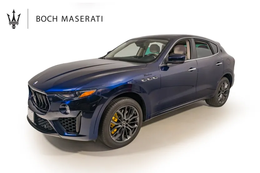 2022 Maserati Levante Modena photo 1