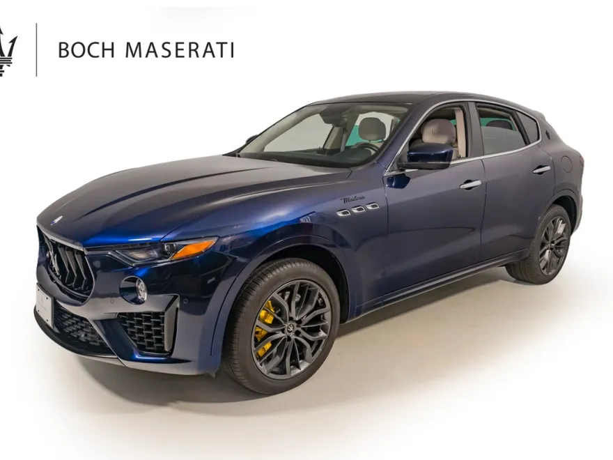 2022 Maserati Levante Modena photo 1