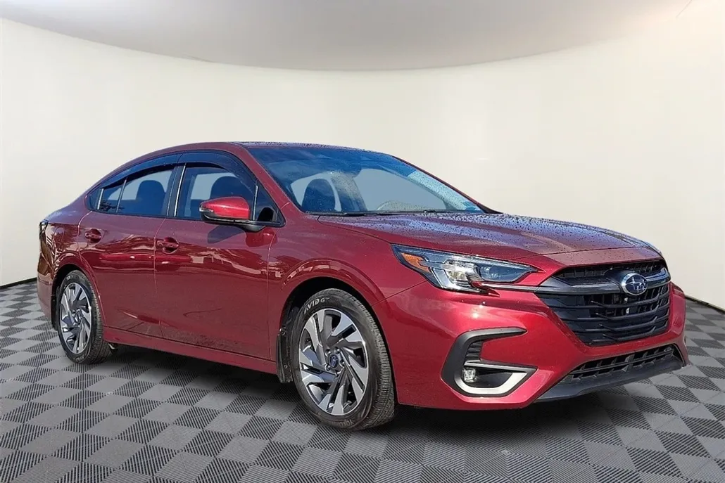 2025 Subaru Legacy Limited photo 1